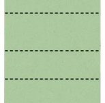 LEITZ Beschriftungsschilder für Hängeregister 1901