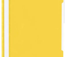 LEITZ Schnellhefter DIN A4 Polypropylen (PP) gelb