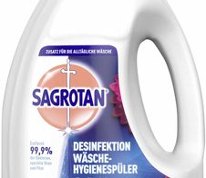 SAGROTAN® Hygienespüler DESINFEKTION 1,5 l