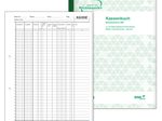 RNK-Verlag Kassenbuch/EDV Formularbuch 3160