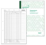 RNK-Verlag Kassenbuch/EDV Formularbuch 3160