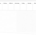 RNK-Verlag Schreibtischunterlage Office - liniert & kariert 48,0 x 33,0 cm, weiß