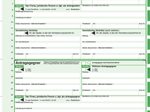 RNK-Verlag Mahnbescheide für maschinelle Bearbeitung Formulare 705/10