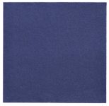 PAPSTAR Servietten 32,0 x 32,0 cm 2-lagig dunkelblau