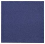 PAPSTAR Servietten 32,0 x 32,0 cm 2-lagig dunkelblau