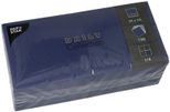 PAPSTAR Servietten 24,0 x 24,0 cm 2-lagig dunkelblau