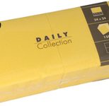PAPSTAR Servietten 24,0 x 24,0 cm 2-lagig gelb