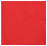PAPSTAR Servietten 32,0 x 32,0 cm 2-lagig rot