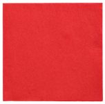PAPSTAR Servietten 32,0 x 32,0 cm 2-lagig rot