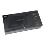 PAPSTAR Servietten 32,0 x 32,0 cm 2-lagig schwarz