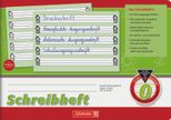 BRUNNEN Schreiblernheft DIN A5 quer 16 Blatt