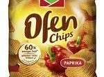 funny-frisch Ofen Chips Paprika 125,0 g