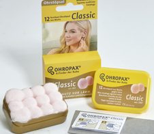 OHROPAX® Classic Ohrstöpsel 22 dB