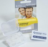 OHROPAX® Silicon CLEAR Ohrstöpsel 23 dB