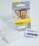 OHROPAX® Silicon CLEAR Ohrstöpsel 23 dB