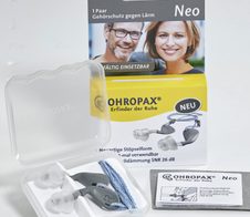 OHROPAX® NEO Ohrstöpsel 26 dB