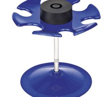 WEDO Stempelträger für 6 Stempel blau