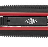 WEDO Safety-Folienschneider Cuttermesser 18 mm rot/schwarz