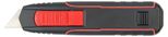 WEDO Safety Double Side Cuttermesser 19 mm schwarz/rot