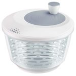 WESTMARK Spinderella Salatschleuder 4,4 l pastellblau