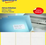 AVERY Zweckform Adressetiketten 67,0 x 38,0 mm, weiß