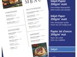AVERY Zweckform Fotopapier, DIN A4 matt 200 g/m²