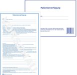 AVERY Zweckform Patientenverfügung