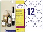 AVERY Zweckform Hängeetiketten 60,0 x 60,0 mm