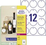AVERY Zweckform Hängeetiketten 60,0 x 60,0 mm