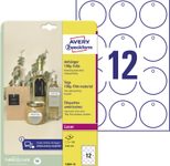 AVERY Zweckform Hängeetiketten 60,0 x 60,0 mm
