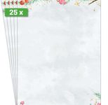 SIGEL Christmas Magic Weihnachtsbriefpapier DIN A4 90 g/m²