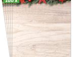 SIGEL Chalet Style Weihnachtsbriefpapier DIN A4 90 g/m²