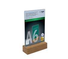 SIGEL Tischaufsteller A6