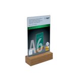 SIGEL Tischaufsteller A6