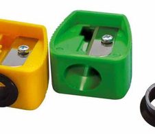 M + R Spitzer gelb oder grün