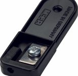 M + R Spitzer schwarz