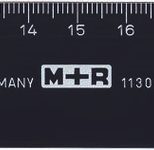 M + R Lineal 30 cm
