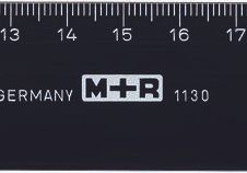 M + R Lineal 30 cm