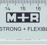 M + R Lineal 30 cm