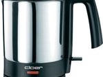 Cloer Wasserkocher 4700 schwarz 1,5 l 1.800 W