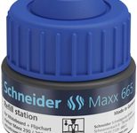 Schneider Nachfülltinte blau
