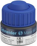 Schneider Nachfülltinte blau