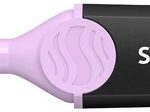 Schneider Job Pastell Textmarker Lila