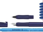 Schneider Schreibset Ceod Shiny pacificblue