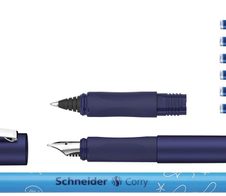 Schneider Schreibset Ceod Shiny pacificblue