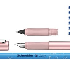 Schneider Schreibset Ceod Shiny powder pink