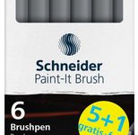 Schneider Filzstifte Paint-It 070 Mehrfarbig