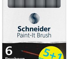 Schneider Filzstifte Paint-It 070 Mehrfarbig