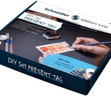 Schneider DIY Set Geschenkanhä