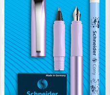 Schneider Schreibset Ceod Shiny lilac